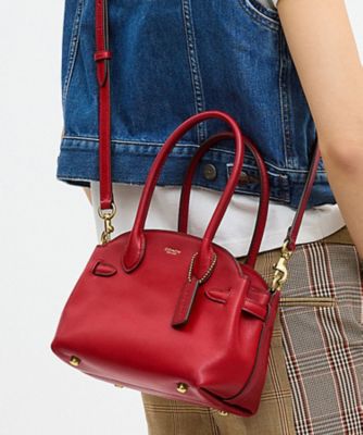 ソフトエンパイアキャリーオールバッグ21 | COACH/コーチ | 三越